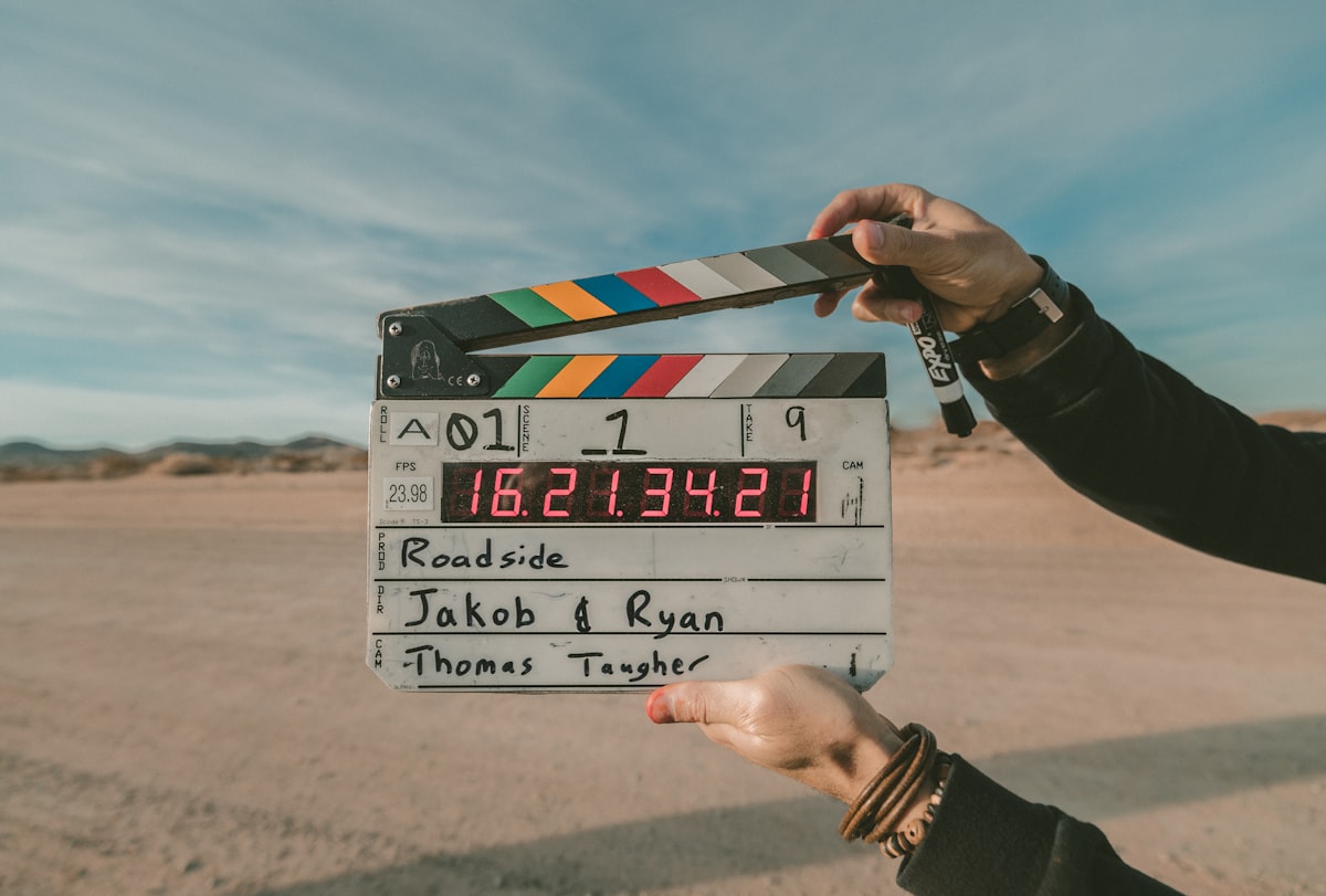 Filmproduktion Berlin